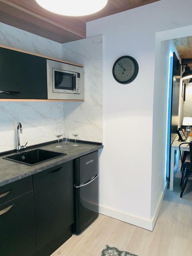 Vut- La Deliciosa Apartment Sotillo de la Adrada Exterior photo