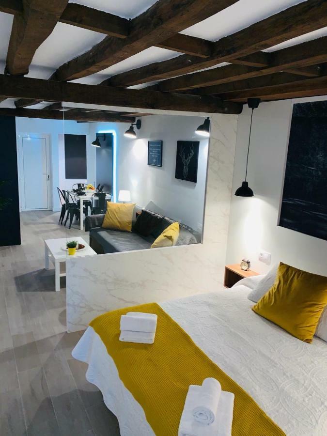Vut- La Deliciosa Apartment Sotillo de la Adrada Exterior photo
